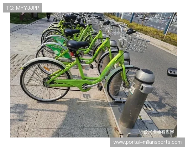 _都市骑行节：倡导绿色出行新风尚_，骑行发现城市之美