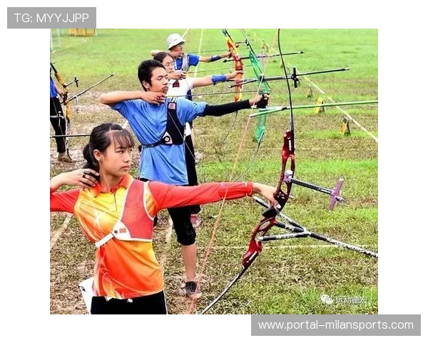 射箭青年人才培养计划获得地方财政支持